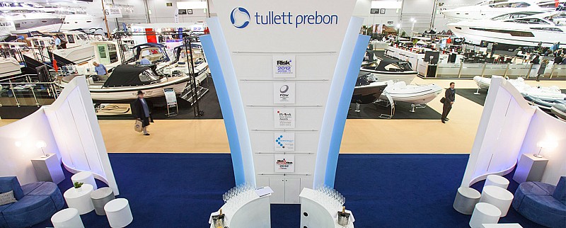 Tullett Prebon Boatshow